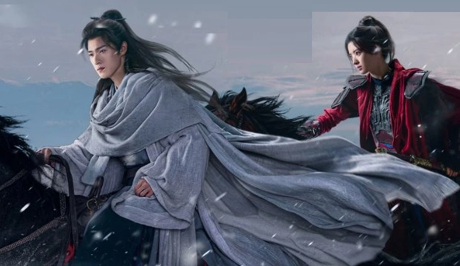 Drama Rebirth. (iQIYI)