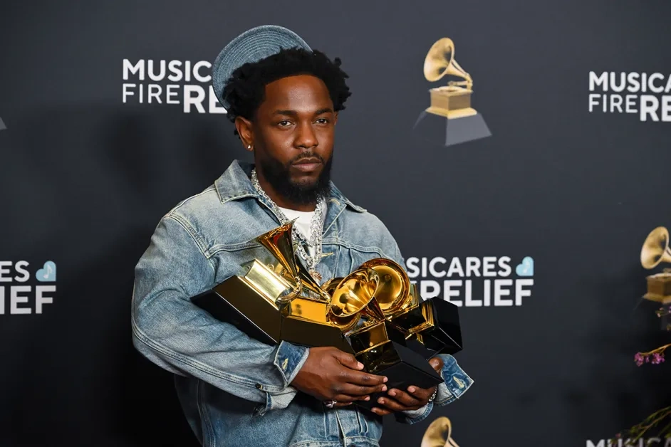Record Of The Year Luther Kendrick Lamar Feat Sza Billboard