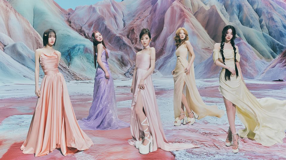 Comeback Red Velvet Gak Mulus, Joy dan Yeri Protes ke SM