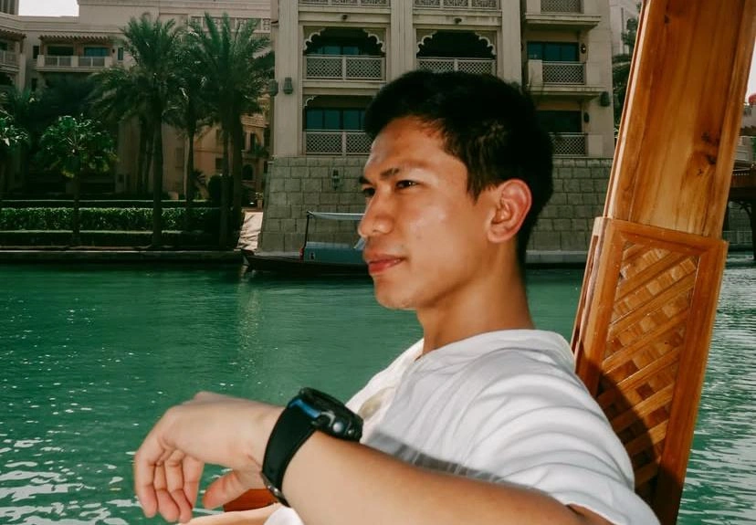 Rehan Mubarak Instagram