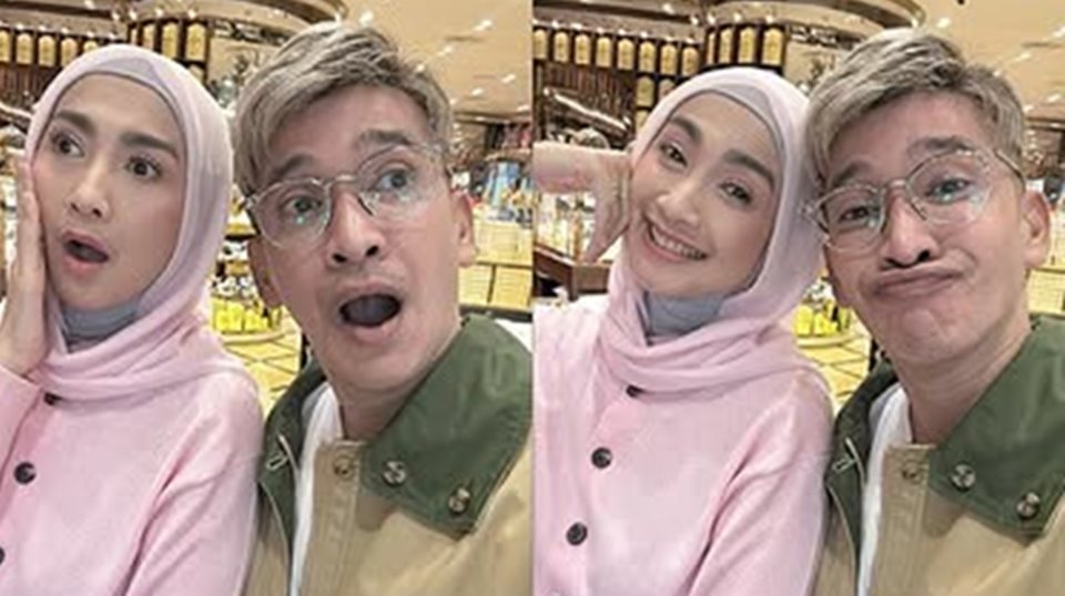 Desy Ratnasari Santai Dijodoh-Jodohkan Sama Ruben Onsu: Kenapa Harus Risih?