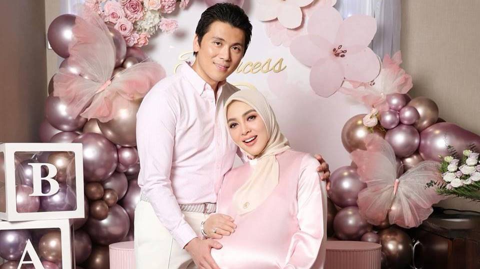 Syahrini Melahirkan Ketika Ultah, Reino Barack: 1 Agustus Jadi Hari Paling Spesial Buatku