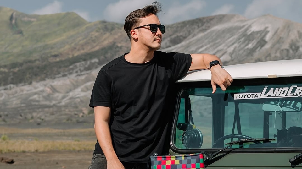 Diduga Selingkuh Lagi, Rendy Kjaernett Klarifikasi dengan Cara Ini