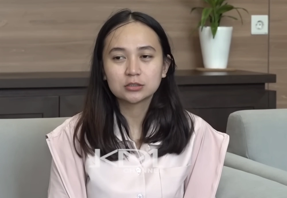 Reni Rahmawati. [YouTube/KDM Channel]