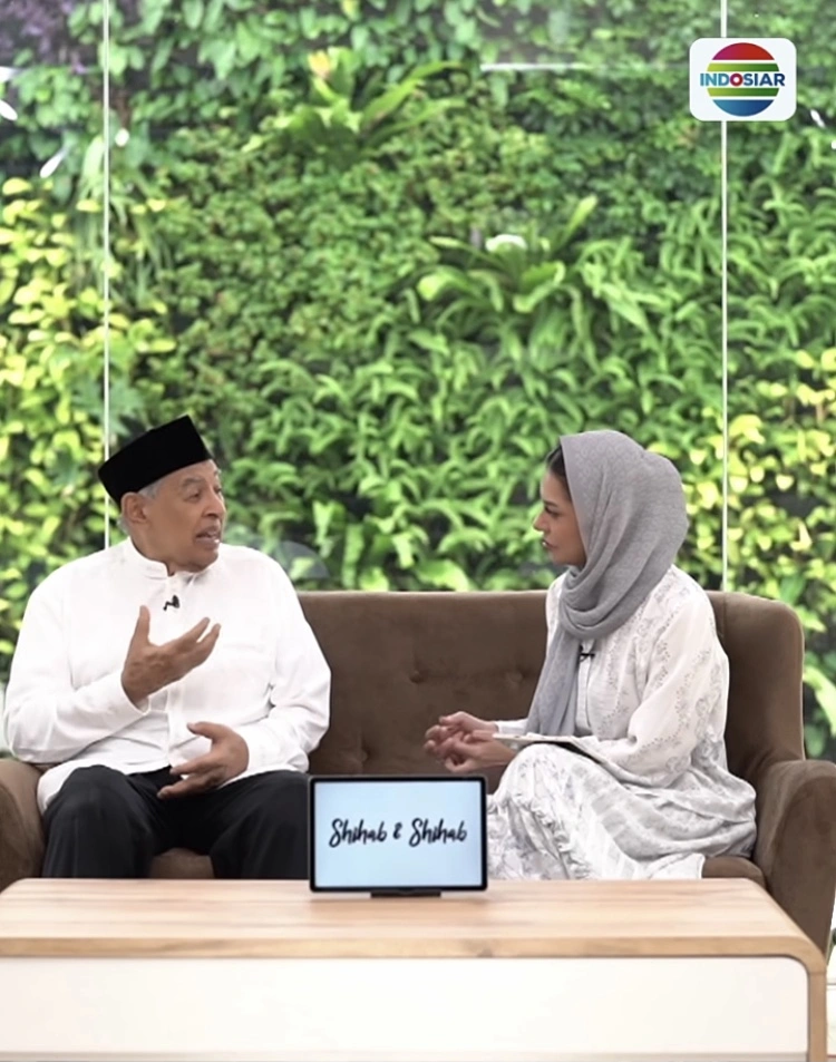 Renungan Ramadan Dalam Shihab Dan Shihab 2026 Indosiar [Instagram]