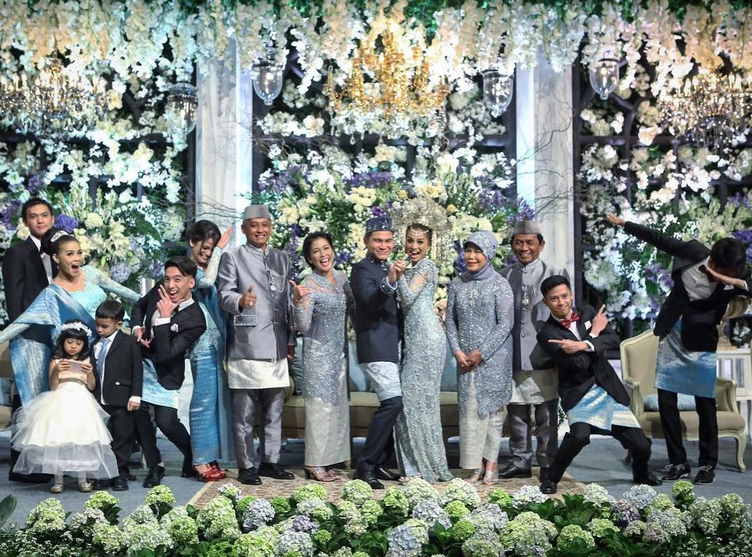 4 Tempat Resepsi Langganan Artis Gelar Nikahan, Terbaru Nabila Sudiro di Samisara Grand Ballroom