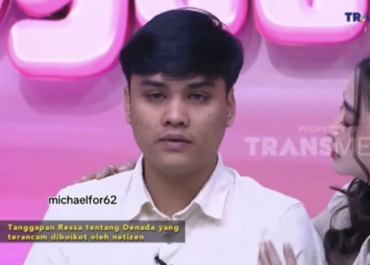 Ressa Minta Netizen Tidak Boikot Denada [Instagram]