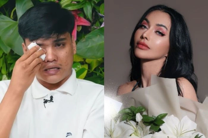 Ressa Rizky Rossano Dan Denada [Sumber: Instagram]