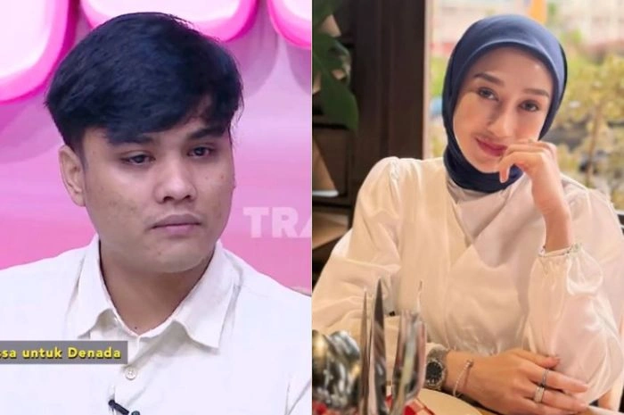 Ressa Rizky Rossano Dan Reza Gladys Youtube Trans Tv Official Dan Instagram Rezagladys