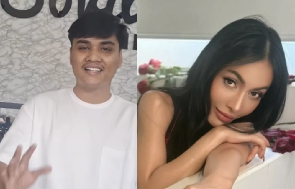 Ressa Rosano dan Denada