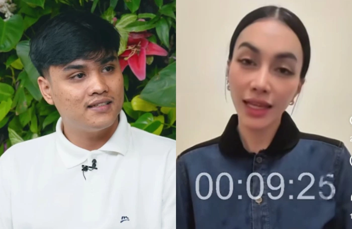 Ressa Rossano Dan Denada Sumber Youtube Curhat Bang Denny Sumargo Dan Instagram Denadaindonesia