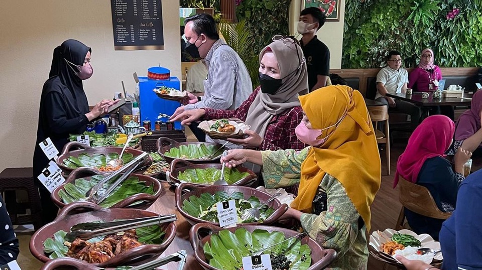 4 Rekomendasi Resto Khas Sunda di Jakarta