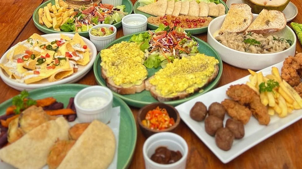 4 Resto Vegan di Jakarta, Cocok Untuk Yang Gak Makan Daging