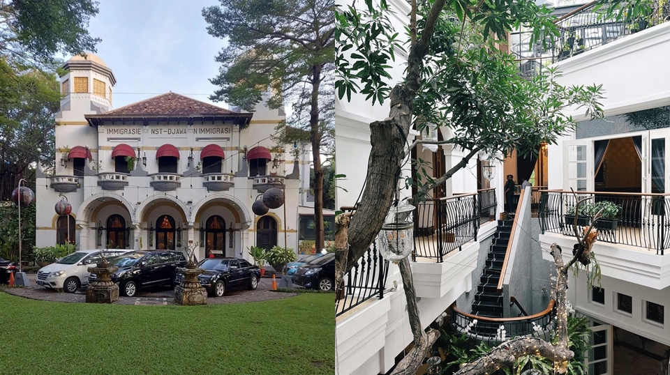 Jelang HUT RI Ke-79, Yuk Cobain 5 Restoran yang Pakai Bangunan Bersejarah di Jakarta