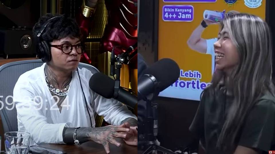 Asisten Pribadinya Niat Resign, Reza Arap Langsung Cegah: Gue Beliin Mobil