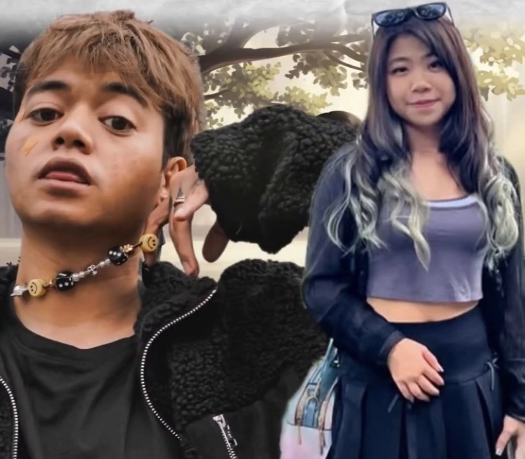 Reza Arap Dan Cynthia Dewi 2 [Instagram]