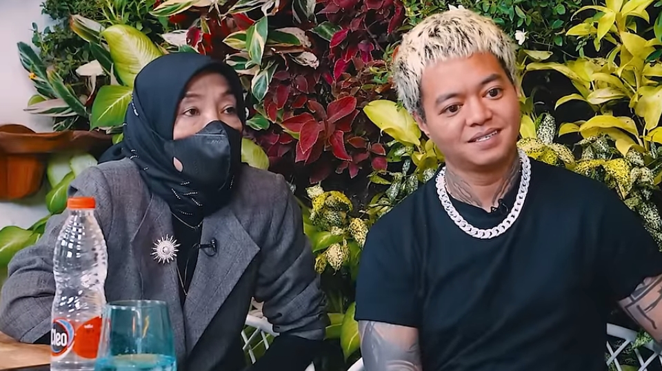 Reza Arap Ngeyel saat Ibunya Larang Nikah dengan Artis Lagi