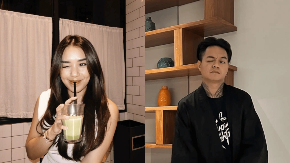 Reza Arap Dan Lula Instagram 1