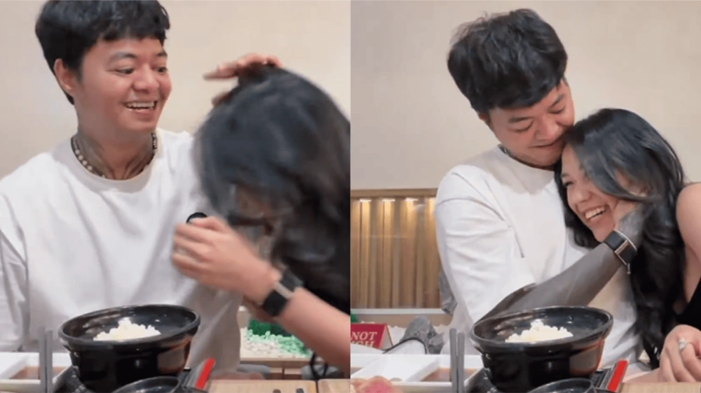 Reza Arap Dan Lula Lahfah [Instagram]