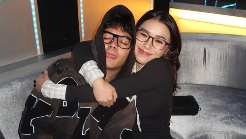 Reza Arap Dan Lula Lahfah Instagram Lulalahfah