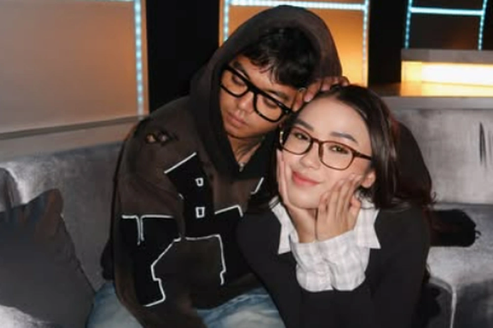 Reza Arap Dan Lula Lahfah Instagram Lulalahfah