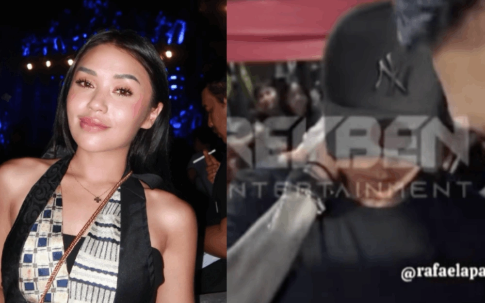 Reza Arap diperiksa menyusul kematian Lula Lahfah. [Instagram]