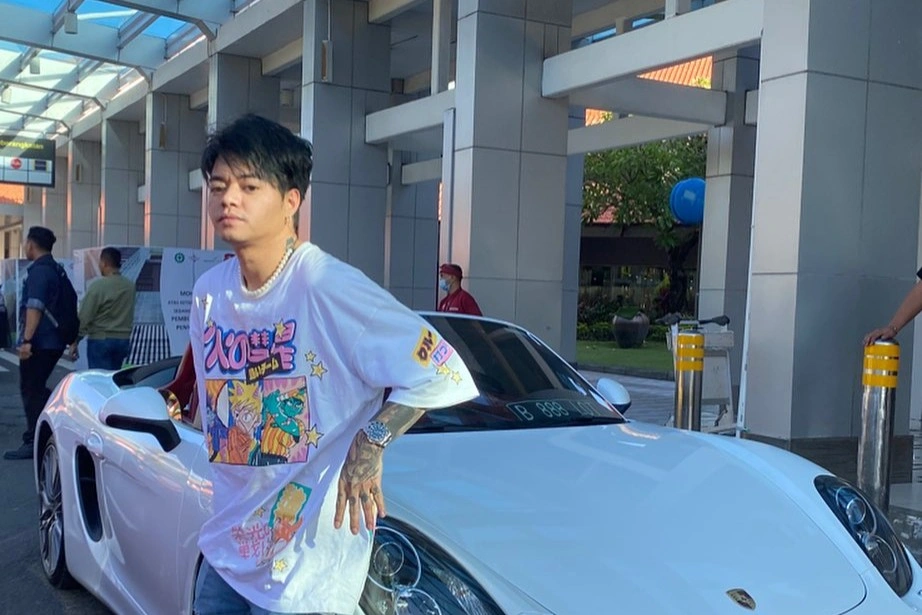 Reza Arap [Instagram]