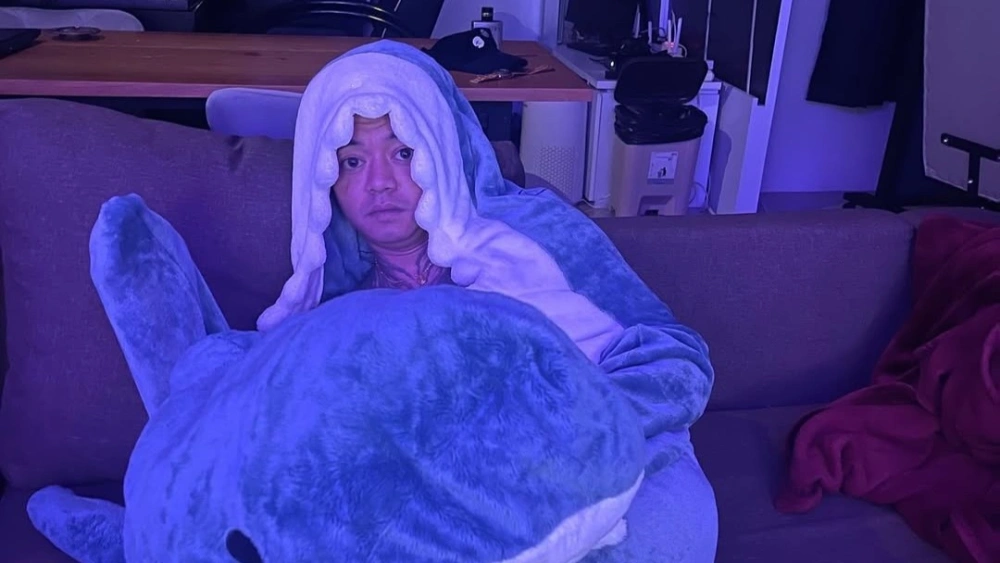 Reza Arap [Instagram]