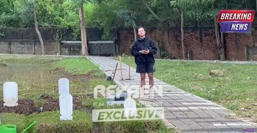 Reza Arap Rindu Lula Lahfah [Sumber: Youtube Reyben Entertainment]