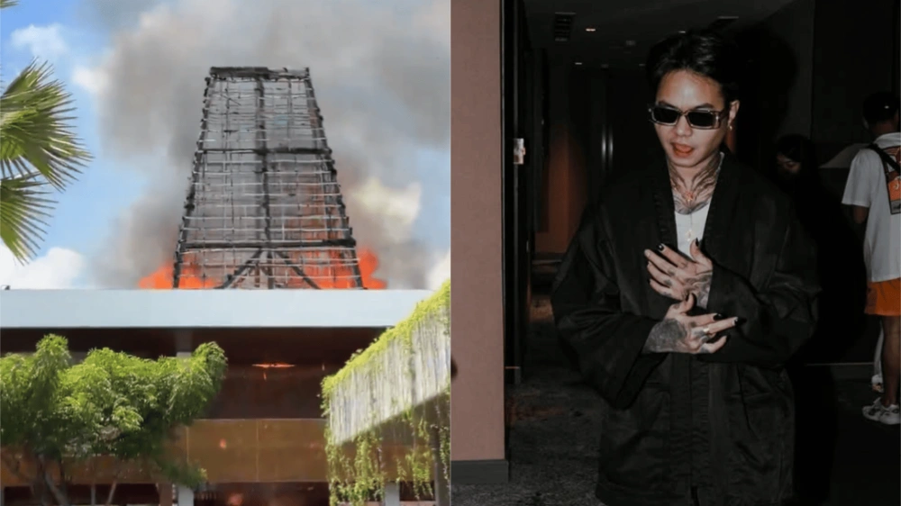 Reza Arap [Sumber: Instagram]