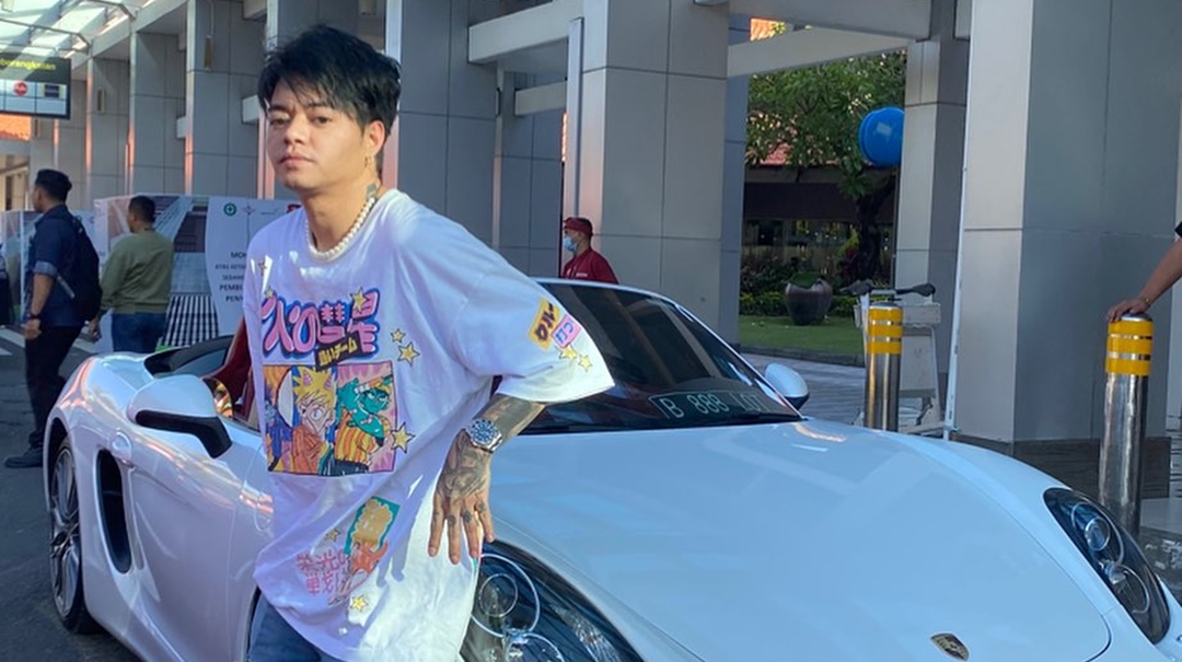 Reza Arap Minta Netizen Stop Ungkit Masa Lalu Dengan Wendy Walters [Instagram]