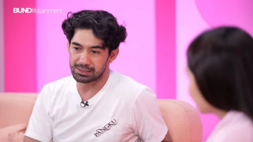 Reza Rahadian Kenang Masa Sulit Di Hidupnya Youtube Bundlifetainment