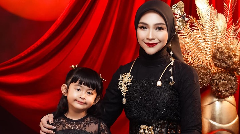 Ria Ricis Habis Biaya Rp1 M, Intip Potret Kemeriahan Birthday Party Bareng Moana