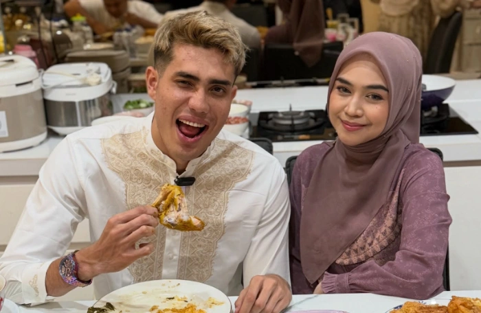 Ria Ricis Dan Aisar Khalid Instagram Aisar Khaled