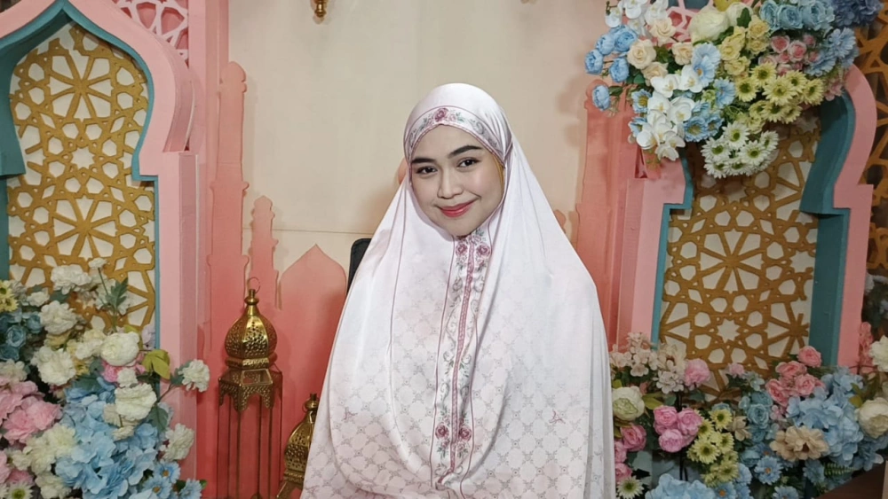 Ria Ricis. (Indopop/Raka)