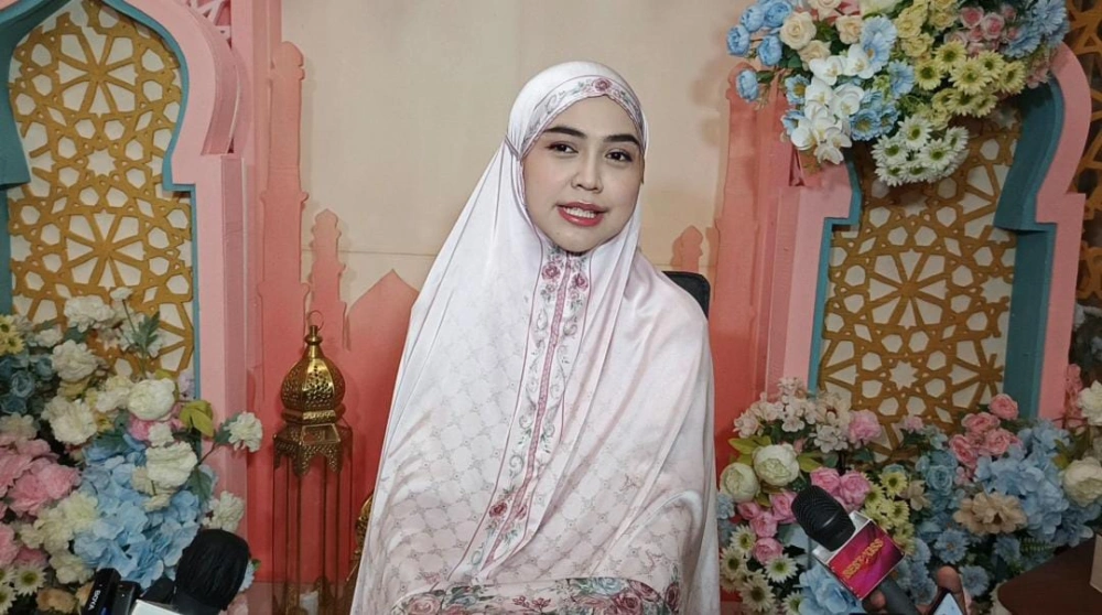 Ria Ricis. (Indopop/Raka)