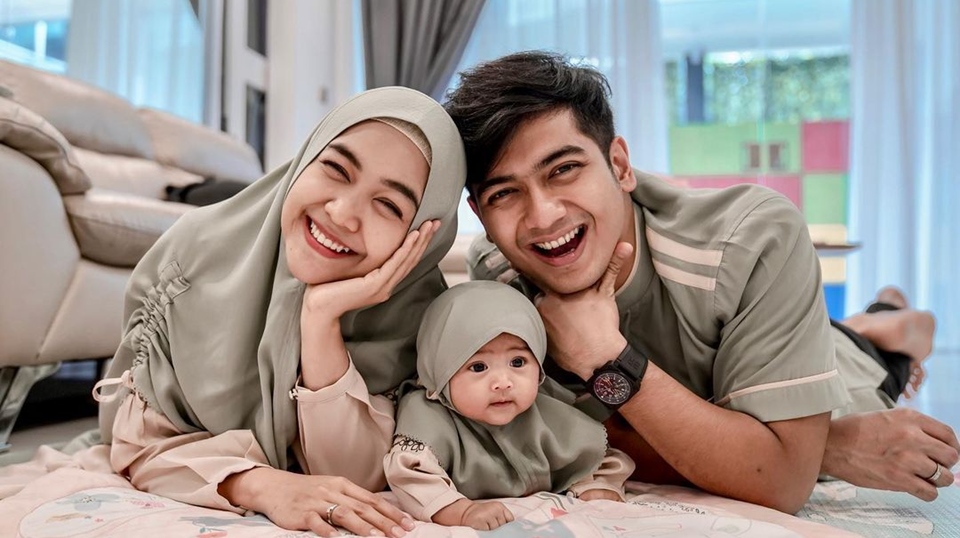 Teuku Ryan Usahakan Rujuk di Luar Pengadilan, Ria Ricis Asyik dengan Moana