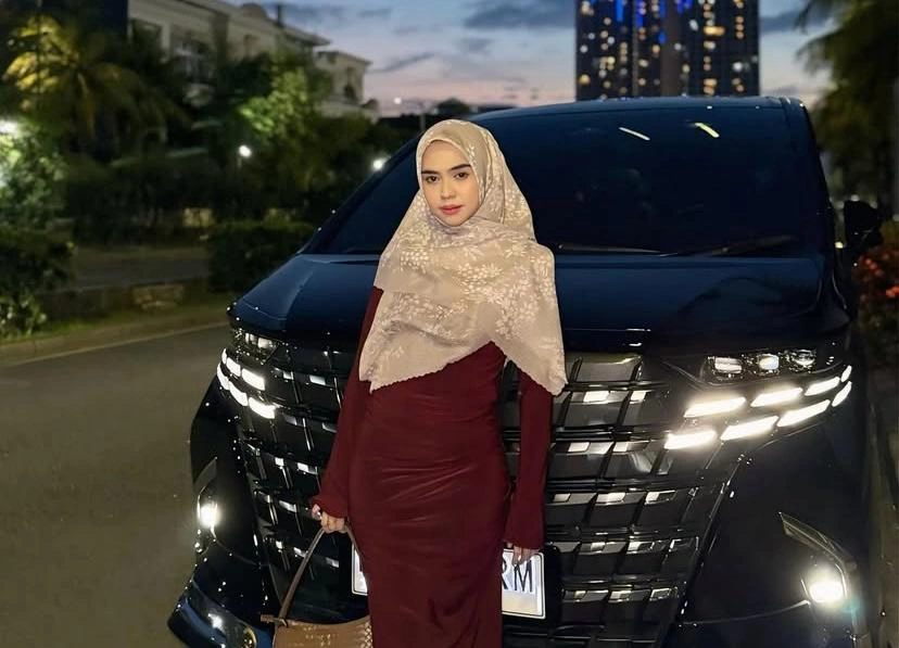 Ria Ricis Spill Pengalaman Buruk Travel Di Dubai Instagram