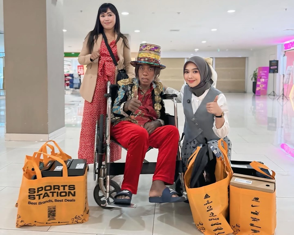 Pak Tarno Jual Kesedihan? Dewi Istri ke-10 Langsung Bantah: Dia Orangnya...