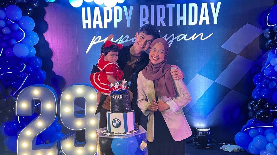 Didikan Ria Ricis, Moana Bikin Teuku Ryan Bangga