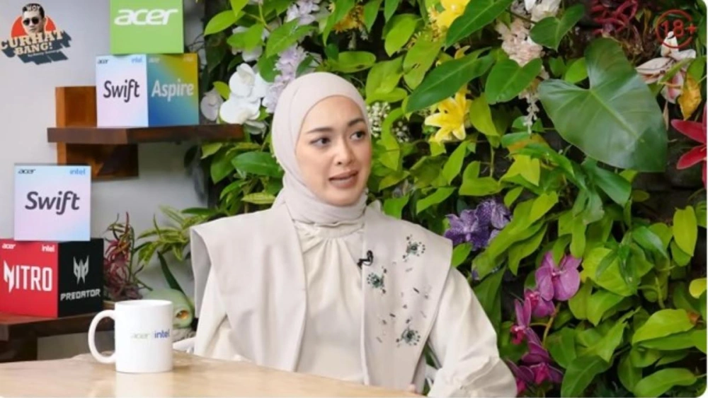 Richa Novisha Ungkap Perjalanan Hijrah Gary Iskak Youtube Curhat Bang Denny Sumargo