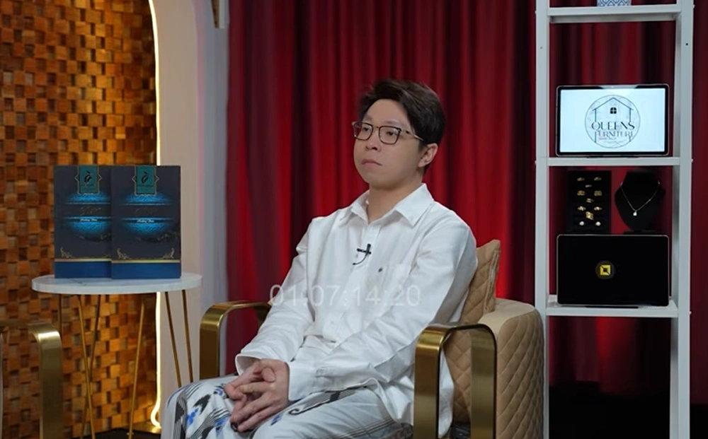 Richard Lee Bahas Soal Takdir [Sumber: Youtube]