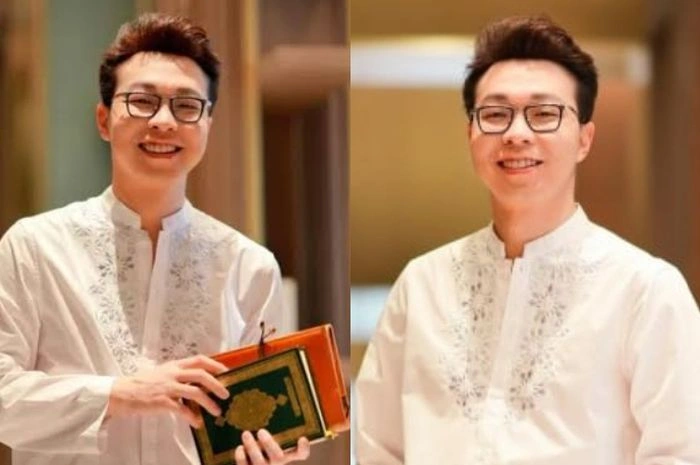 Richard Lee [sumber: Instagram Dr Richard Lee]