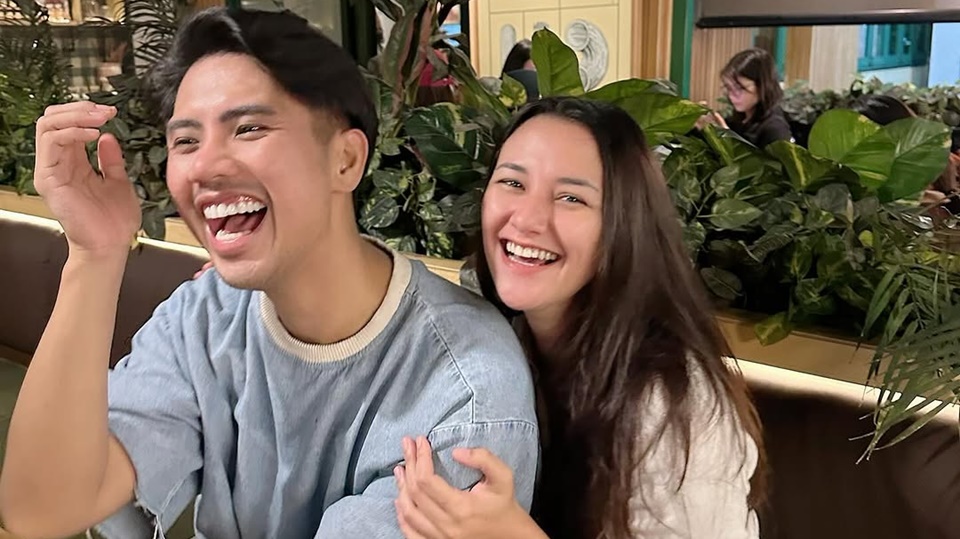 Bersahabat, Ricky Cuaca Ikut Kena Imbas Gugatan Cerai Dahlia Poland