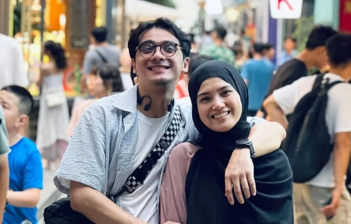 Ricky Harun Dan Herfiza Cc Instagram