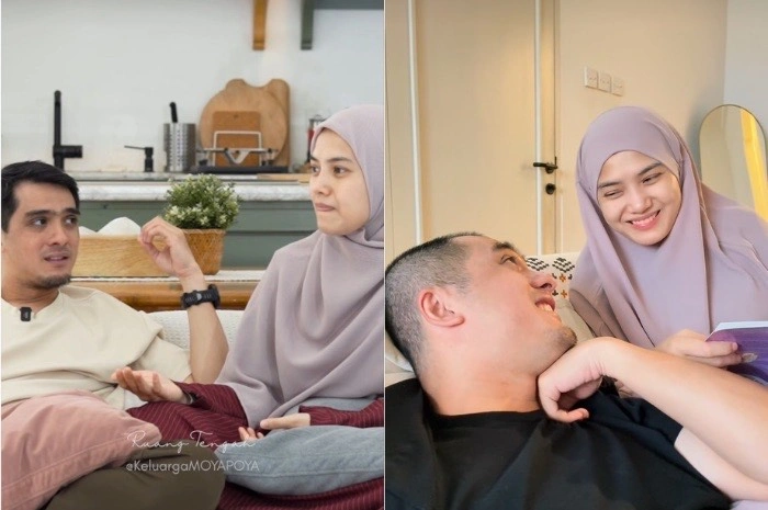 Ricky Harun Dan Herfiza Tangkap Layar Instagram Rickyharun