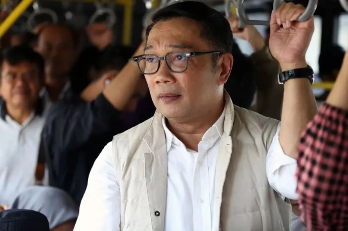 Ridwan Kamil. (Instagram)