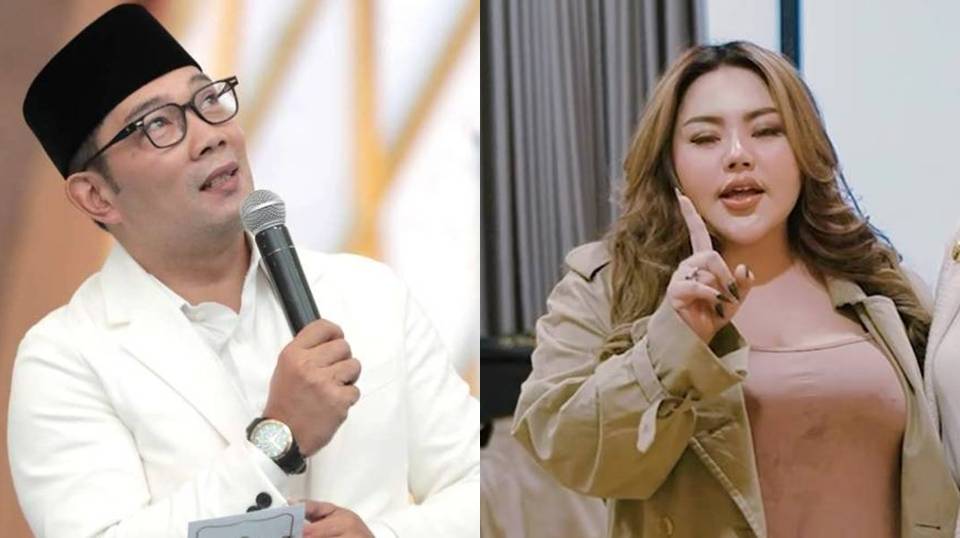 Sempat Bungkam, Ridwan Kamil Akui Lega Anak Lisa Mariana Tak Terbukti Darah Dagingnya