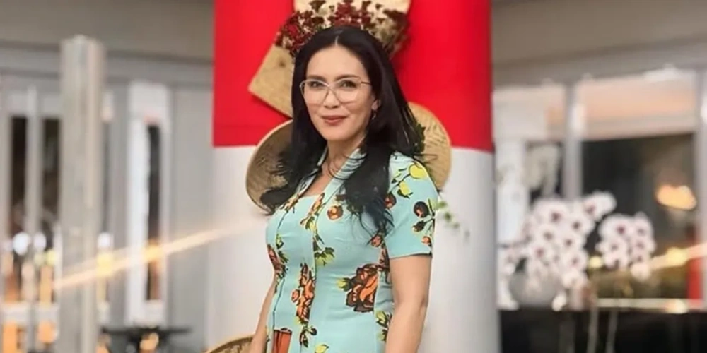 Rieke Diah Pitaloka Instagram