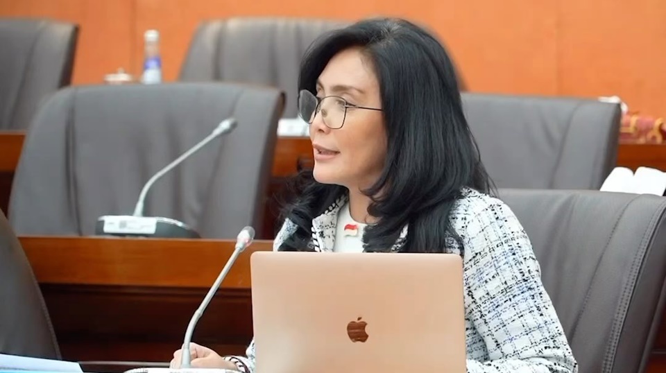 Rieke Dyah Pitaloka Berani Senggol Menteri Budi Arie, Segini Harta Kekayaan Si Oneng